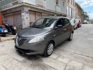 Lancia Ypsilon 2012 1.3 Multijet Diesel