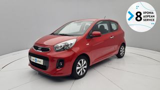 Kia Picanto 2015 1.0 Active | ΕΩΣ 5 ΕΤΗ ΕΓΓΥΗΣΗ