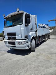 Γερανοί - Φορτηγά Με Γερανό Renault 2009 R 500