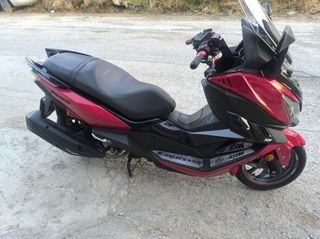 Sym Cruisym 300 2018 CRUISYM 300 A