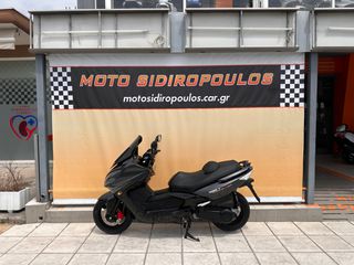 Kymco Xciting 300 R 2010 -MOTO SIDIROPOULOS- XCITING  ΑΤΟΚΕΣ ΠΙΣΤΩΤΙΚΗ-ΧΡΗΜΑΤΟΔΟΤΗΣΗ-thumb-1