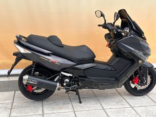 Kymco Xciting 300 R 2010 -MOTO SIDIROPOULOS- XCITING  ΑΤΟΚΕΣ ΠΙΣΤΩΤΙΚΗ-ΧΡΗΜΑΤΟΔΟΤΗΣΗ-thumb-42