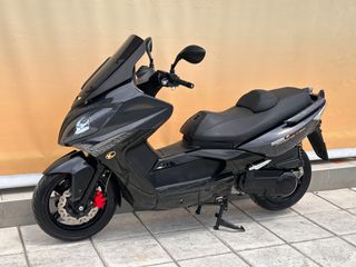 Kymco Xciting 300 R 2010 -MOTO SIDIROPOULOS- XCITING  ΑΤΟΚΕΣ ΠΙΣΤΩΤΙΚΗ-ΧΡΗΜΑΤΟΔΟΤΗΣΗ-thumb-7