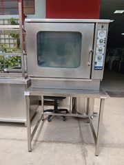 Φούρνος ηλεκτρικός κυκλοθερμικός LAINOX (6514)