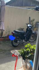Kawasaki KAZE R 115 2002 KAZE R 115