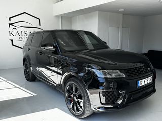 Land Rover Range Rover Sport 2021 p400
