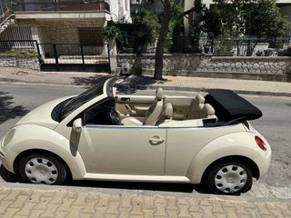 Volkswagen Beetle 2007
