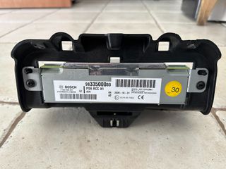 OPEL CORSA F / RADIO NAVI 9833500080