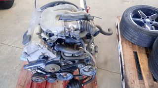 Κινητήρας  BMW 316  E36  1.6  98Mod  164E2