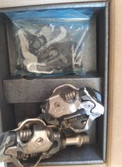 SPD πετάλια Shimano XT PD-M8100
