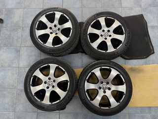 Ζαντολάστιχα VW Touran