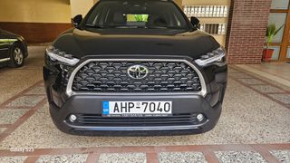 Toyota Corolla Cross 2024 LOUNGE AWD