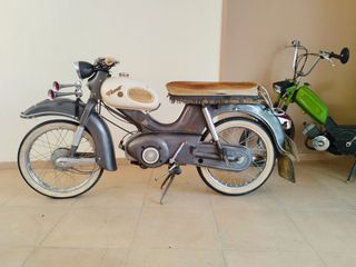 Kreidler Florett 50 1970 tm direct shifter.solo 712 mofas  υδρόψυκτο-thumb-18