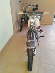 Kreidler Florett 50 1970 tm direct shifter.solo 712 mofas  υδρόψυκτο-thumb-21