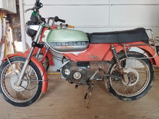Kreidler Florett 50 1970 tm direct shifter.solo 712 mofas  υδρόψυκτο-thumb-29