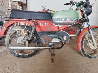 Kreidler Florett 50 1970 tm direct shifter.solo 712 mofas  υδρόψυκτο-thumb-30