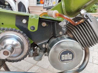 Kreidler Florett 50 1970 tm direct shifter.solo 712 mofas  υδρόψυκτο-thumb-9