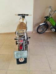 Kreidler Florett 50 1970 tm direct shifter.solo 712 mofas  υδρόψυκτο-thumb-20