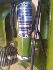 Kreidler Florett 50 1970 tm direct shifter.solo 712 mofas  υδρόψυκτο-thumb-6
