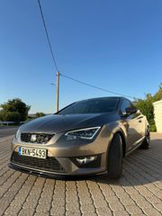 Seat Leon 2017 Fr plus
