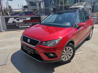 Seat Arona 2019 1.0 TGi STYLE PLUS BICOLOR,NAVI,CLIMA,ΟΘΟΝΗ FULL LINK,16".