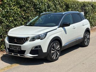 Peugeot 3008 2018 1.5 BLUEHDI 130 ALLURE!!