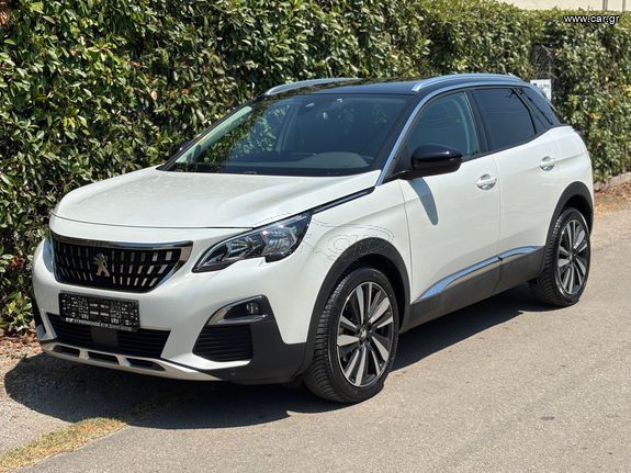 Peugeot 3008 2018 1.5 BLUEHDI 130 ALLURE!!