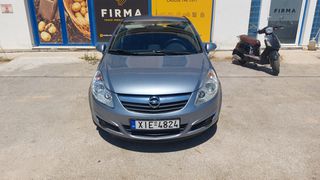 Opel Corsa 2008