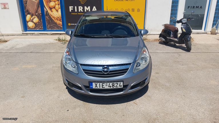 Opel Corsa 2008