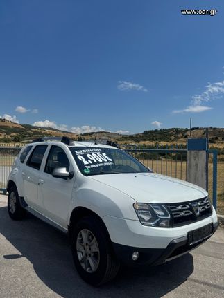Dacia Duster 2018 ΜΕ ΔΟΣΕΙΣ ΧΩΡΙΣ ΤΡΑΠΕΖΕΣ