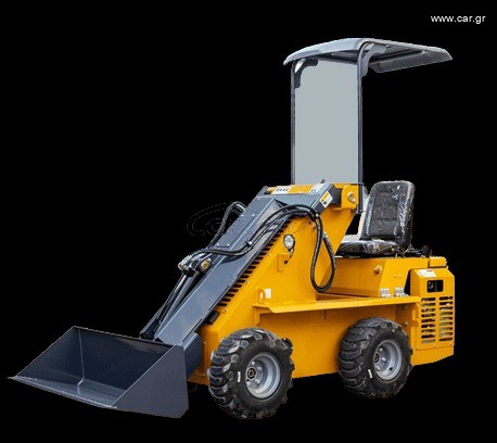 Φορτωτής Με Λάστιχα 2025 BOBCAT