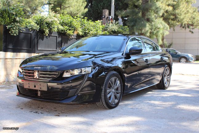 Peugeot 508 2020 ACTIVE EAT8 1.5cc 130ps bhdi *ΓΡΑΜΜΑΤΙΑ*