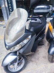 Suzuki Burgman 200 2011 6 ΜΗΝΕΣ ΕΓΓΥΗΣΗ ΣΕ ΟΛΑ ΤΑ ΜΟΤΟ-thumb-1