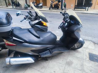 Suzuki Burgman 200 2011 6 ΜΗΝΕΣ ΕΓΓΥΗΣΗ ΣΕ ΟΛΑ ΤΑ ΜΟΤΟ-thumb-2