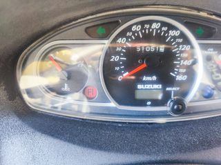 Suzuki Burgman 200 2011 6 ΜΗΝΕΣ ΕΓΓΥΗΣΗ ΣΕ ΟΛΑ ΤΑ ΜΟΤΟ-thumb-3