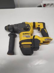 DEWALT SDS PLUS ΚΡΟΥΣΤΙΚΟ ΣΚΑΠΤΙΚΟ ΠΙΣΤΟΛΕΤΟ ΜΠΑΤΑΡΙΑΣ BRUSHLESS 54V SOLO