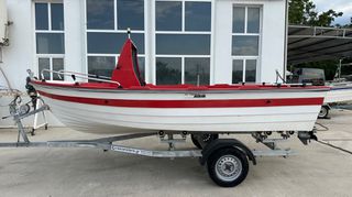 Thomas 2000 Suzuki 30HP