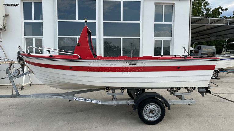 Thomas 2000 Suzuki 30HP