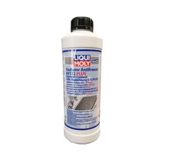 Liqui Moly Radiator Antifreeze KFS12 Plus G12+ Συμπυκνωμένο Αντιψυκτικό Υγρό Ψυγείου Μοτοσυκλέτας 1lt (Ροζ)