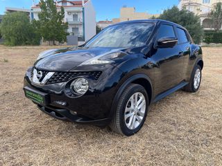 Nissan Juke 2017 Nissan Juke 1.2 N-Connecta- ΖΑΝΤΕΣ -ΝΑVI