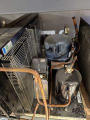 ΨΥΚΤΙΚΟ ΜΗΧΑΝΗΜΑ 4HP 380V ΣΥΝΤΗΡΗΣΗΣ R404