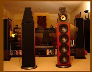 ΗΧΕΙΑ  CRYSTAL AUDIO` DIPOLE-4