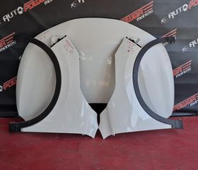 NISSAN QASHQAI J11 2014-2017 ΜΟΥΡΗ ΚΟΜΠΛΕ (1,5 diesel K9K) Α2* - SET ΑΕΡΟΣΑΚΟΙ Μ*-thumb-3