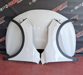 NISSAN QASHQAI J11 2014-2017 ΜΟΥΡΗ ΚΟΜΠΛΕ (1,5 diesel K9K) Α2* - SET ΑΕΡΟΣΑΚΟΙ Μ*-thumb-4