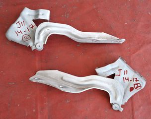 NISSAN QASHQAI J11 2014-2017 ΜΟΥΡΗ ΚΟΜΠΛΕ (1,5 diesel K9K) Α2* - SET ΑΕΡΟΣΑΚΟΙ Μ*-thumb-7
