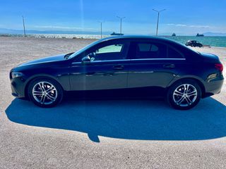 Mercedes-Benz A 180 2020 A180D sedan