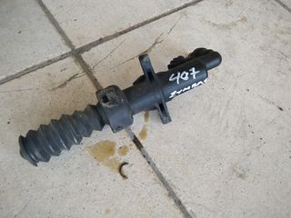 PEUGEOT 407 ΤΡΟΜΠΑ ΣΥΜΠΛΕΚΤΗ