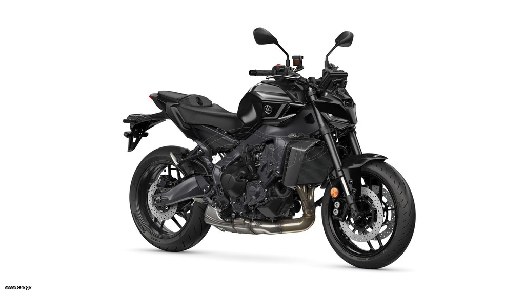 Yamaha MT-09 Y-AMT 2026 Tech Black *ΕΤΟΙΜΟΠΑΡΑΔΟΤΟ*