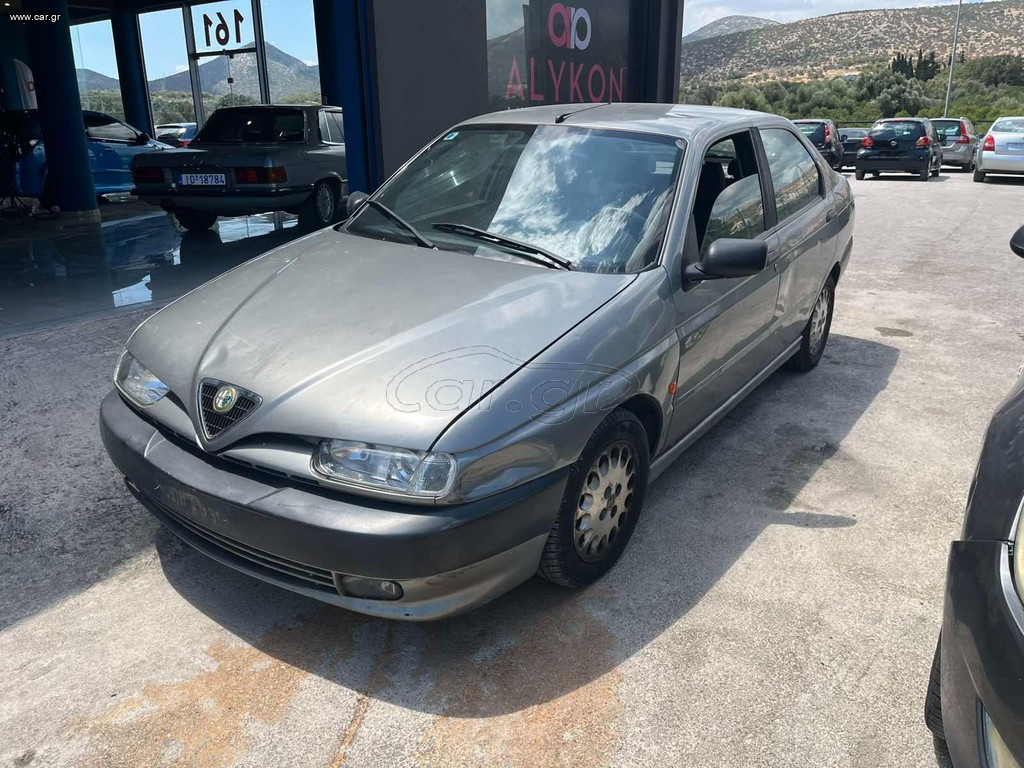Alfa Romeo Alfa 146 1996 1.7 16v!Boxer
