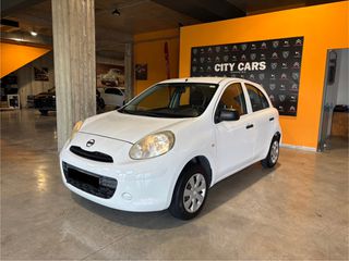 Nissan Micra 2013 1.2 5D 80HP MOTIVA